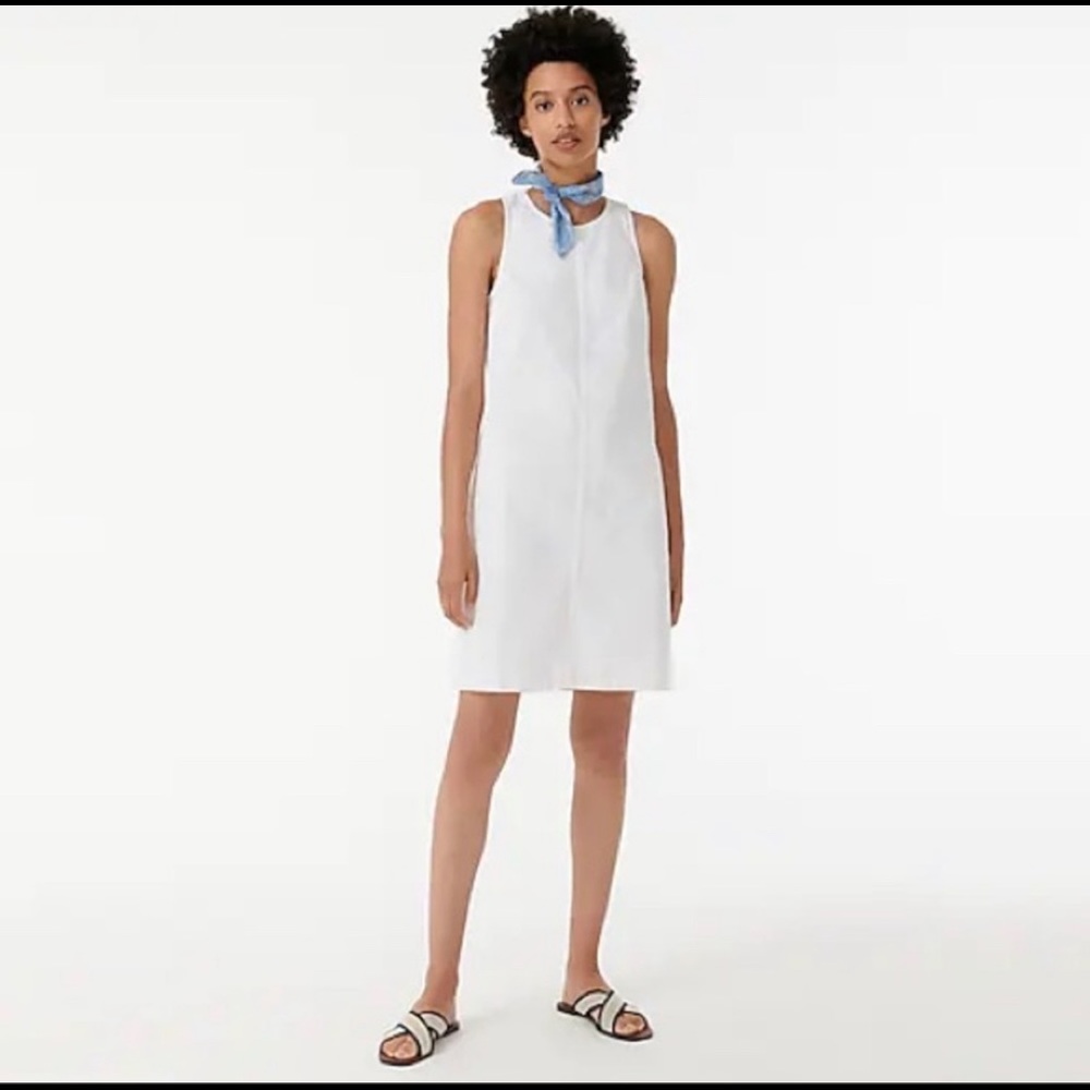 J. Crew Demin dress size 6